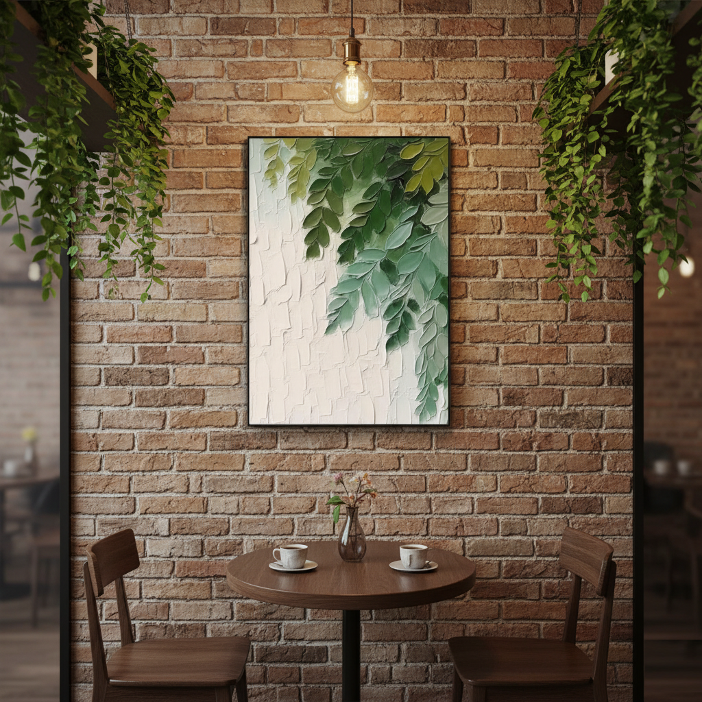 Hanging Garden Serenity