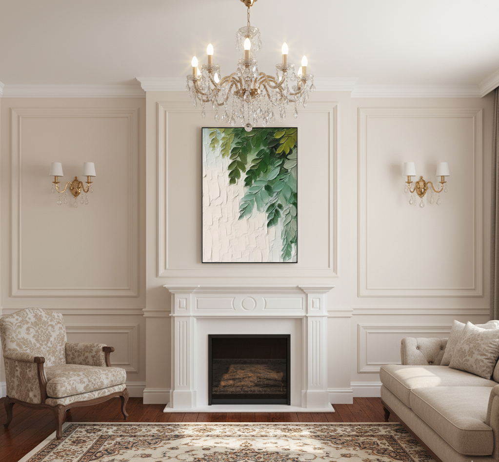 Hanging Garden Serenity