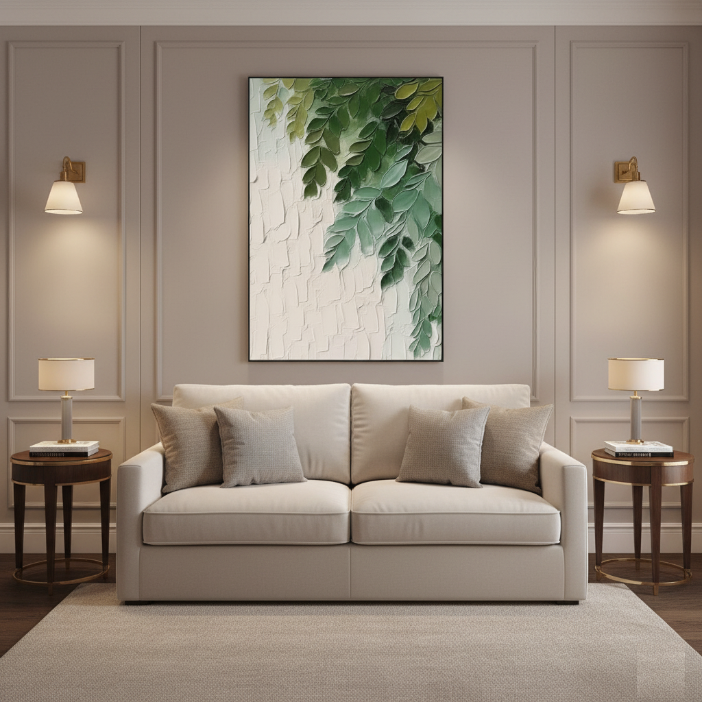 Hanging Garden Serenity