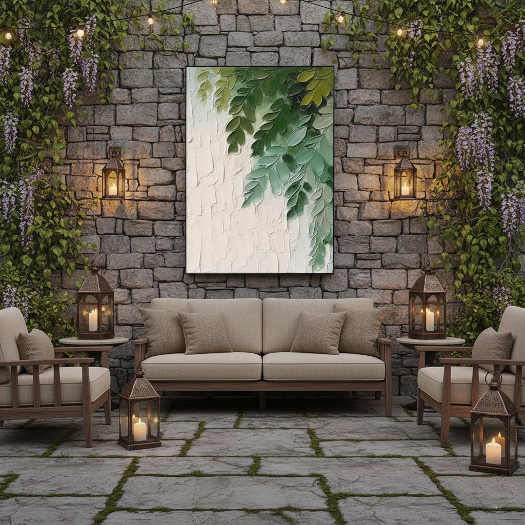 Hanging Garden Serenity