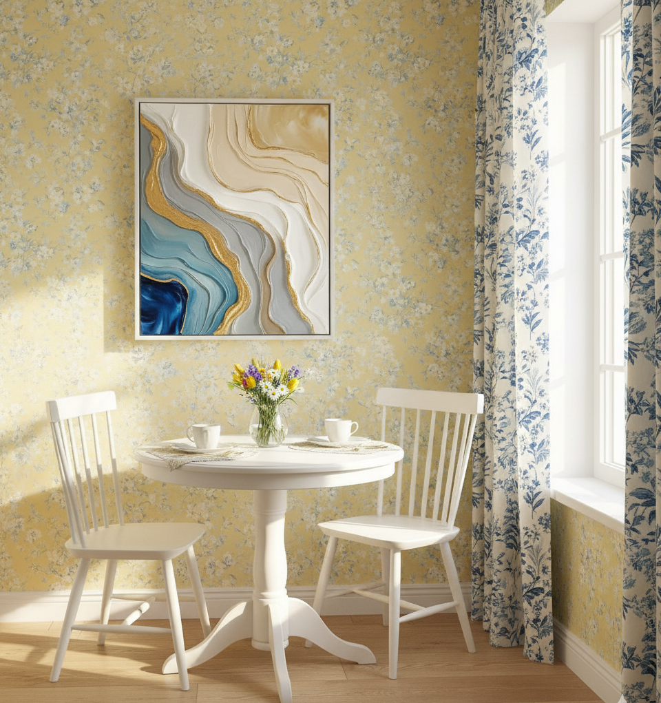 Coastal Marble Luxe