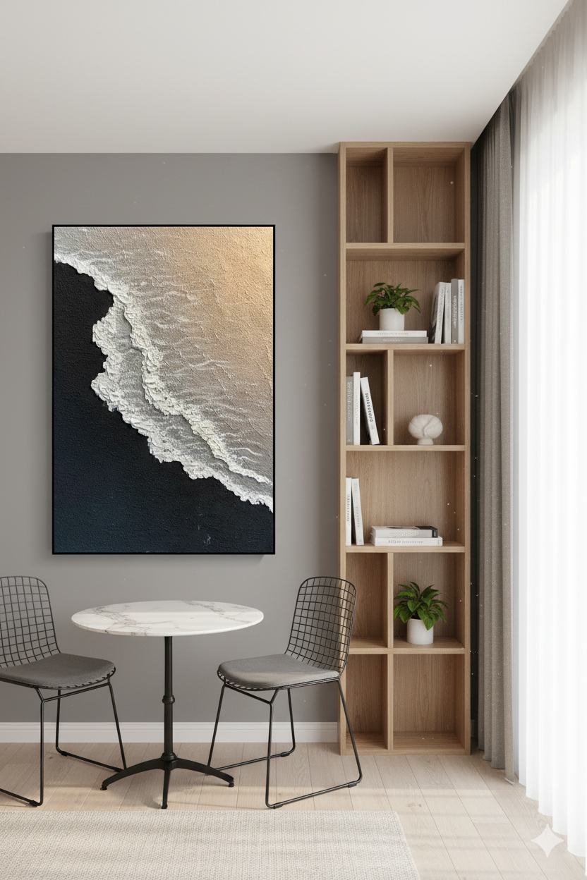 Eclipse Shoreline Relief