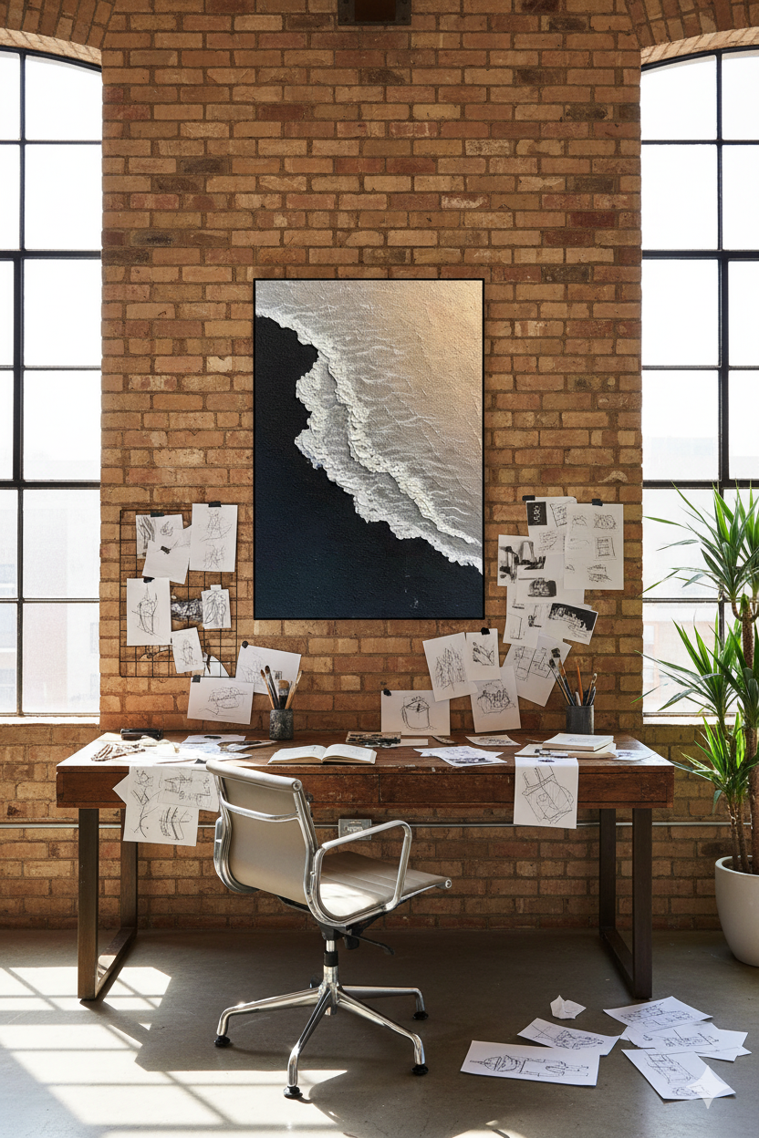 Eclipse Shoreline Relief