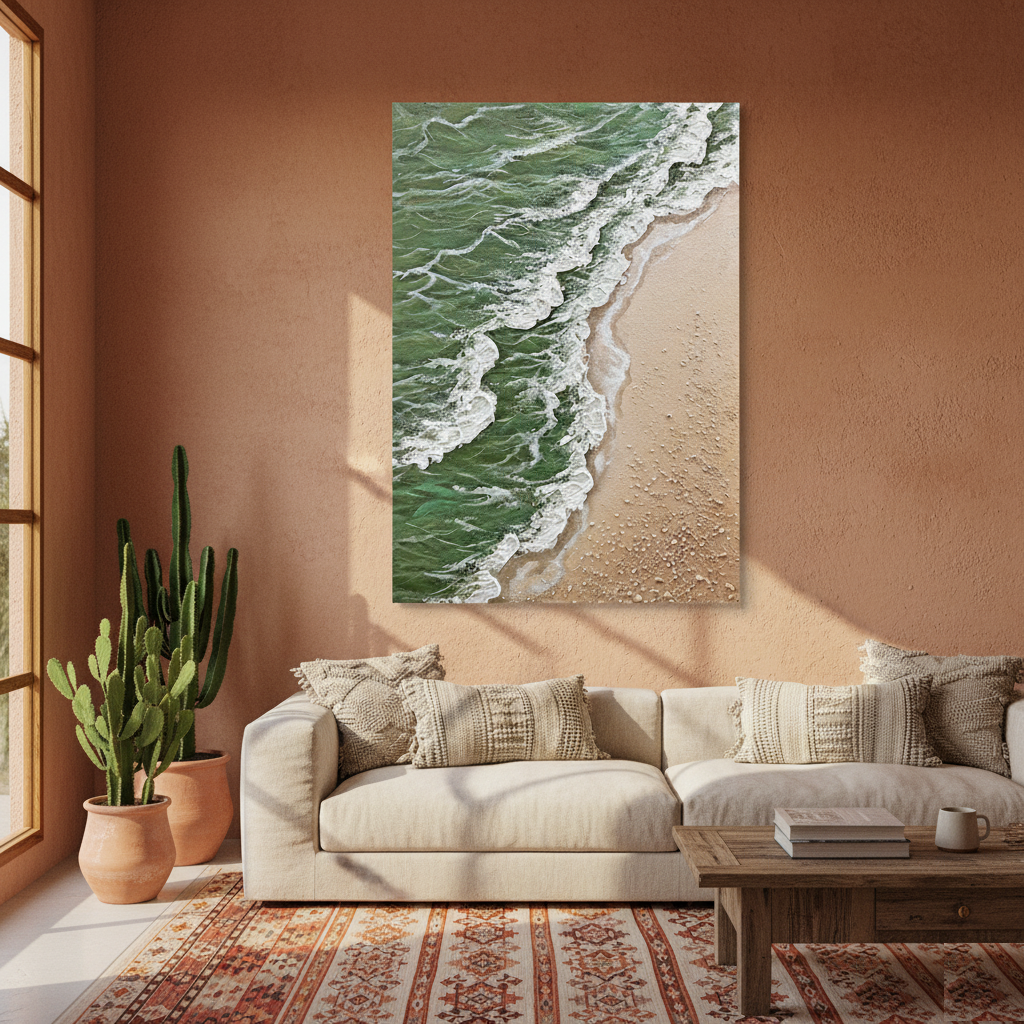 Whispering Wavebreak