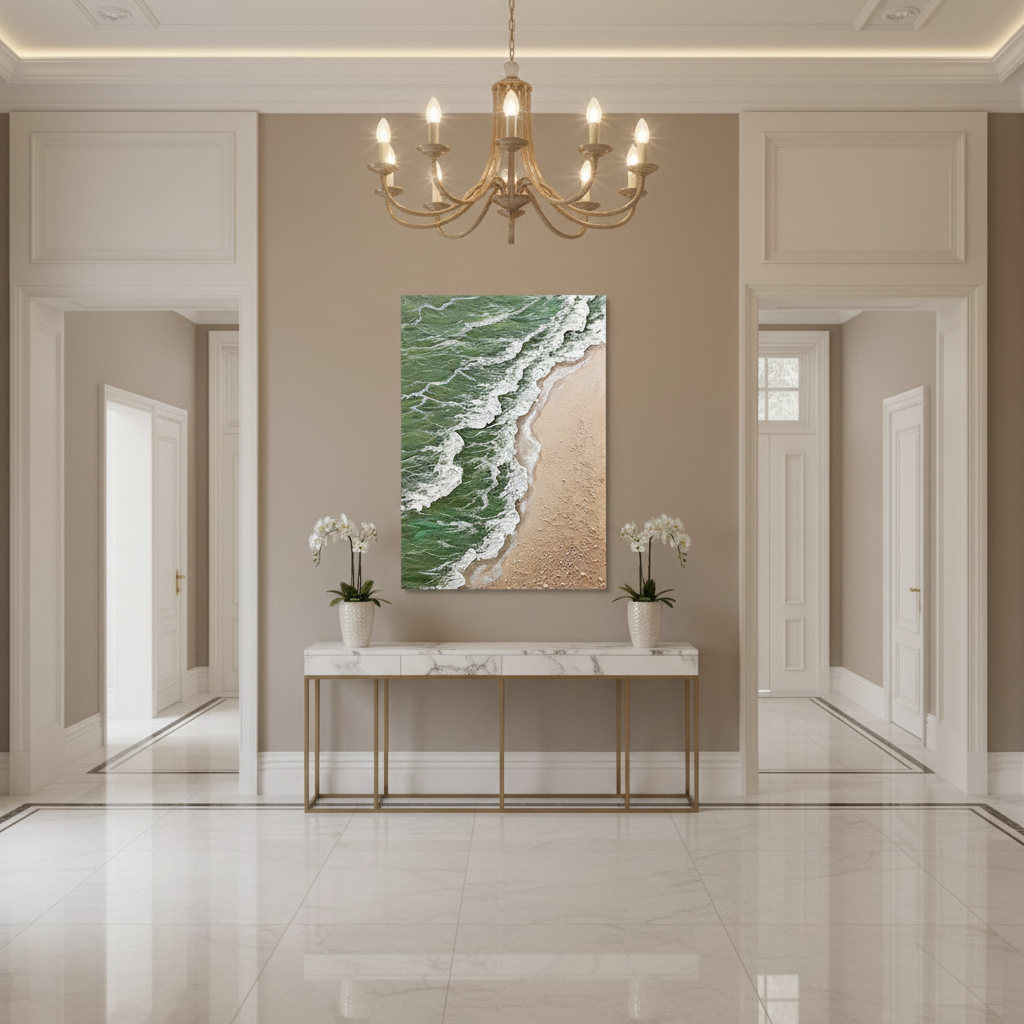 Whispering Wavebreak