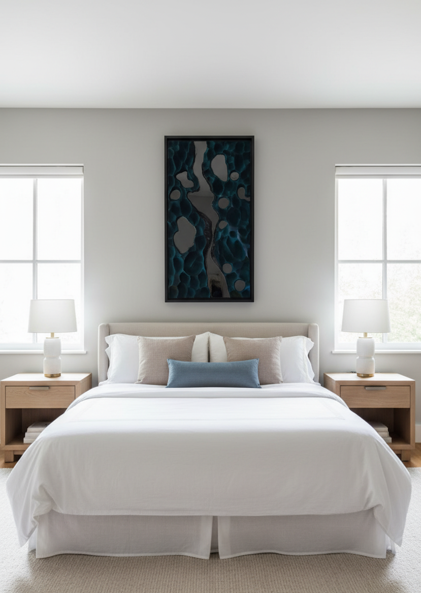 Midnight Lagoon Cells