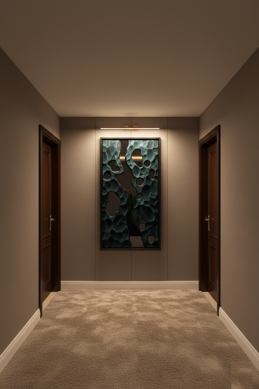 Midnight Lagoon Cells