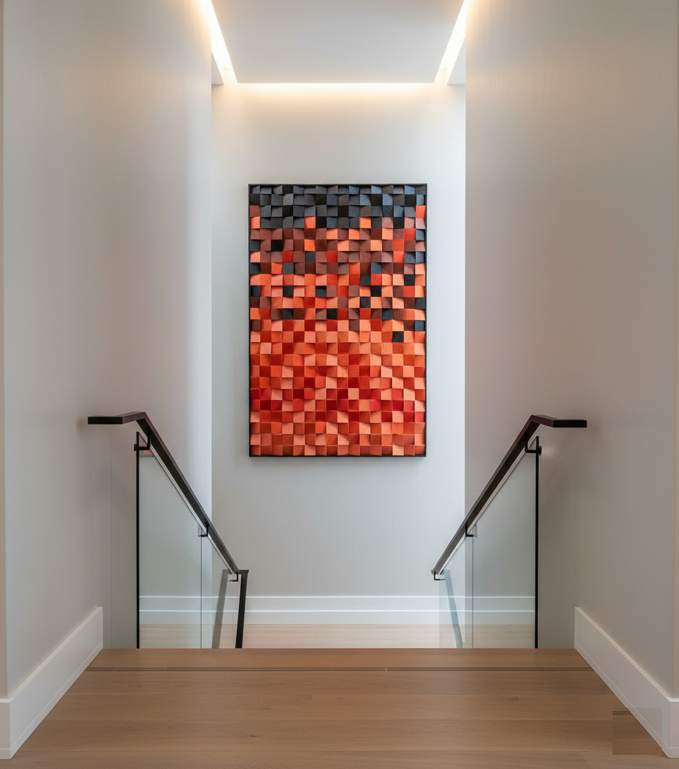 A Tapestry of Dimensional Color