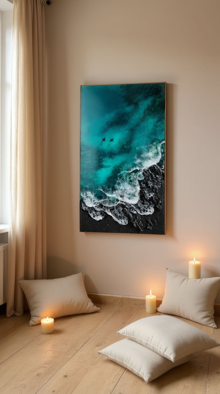 Midnight Manta Passage