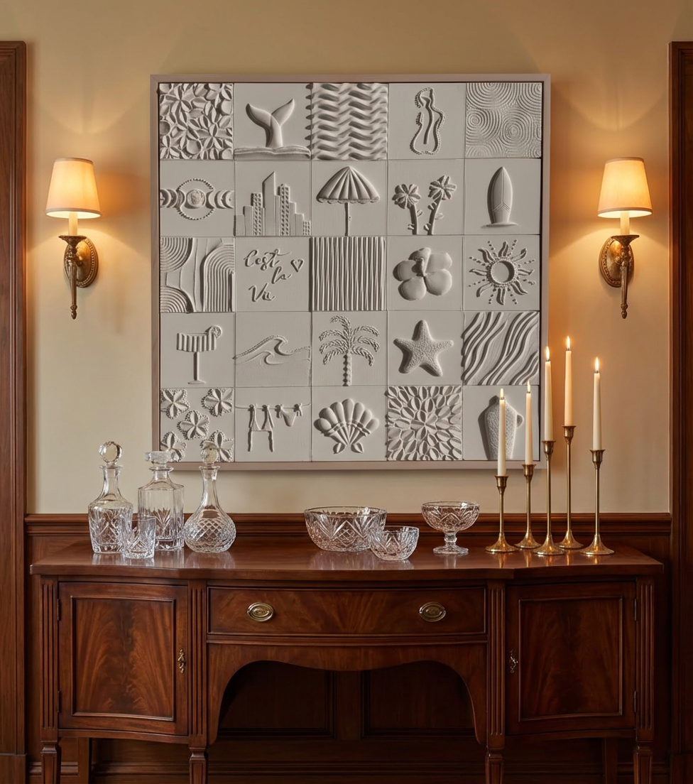 Coastal Storyboard Tiles