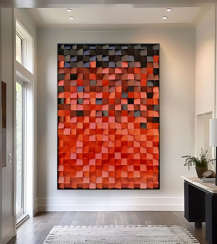 A Tapestry of Dimensional Color