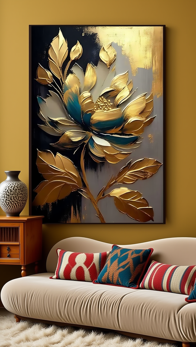 Noir Petals Radiance