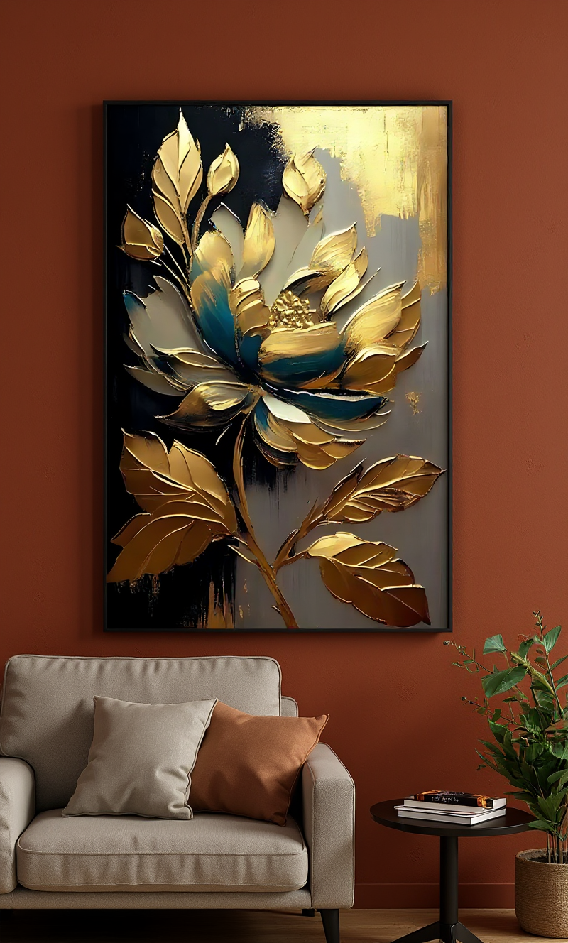 Noir Petals Radiance