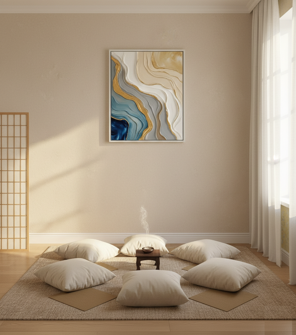 Coastal Marble Luxe
