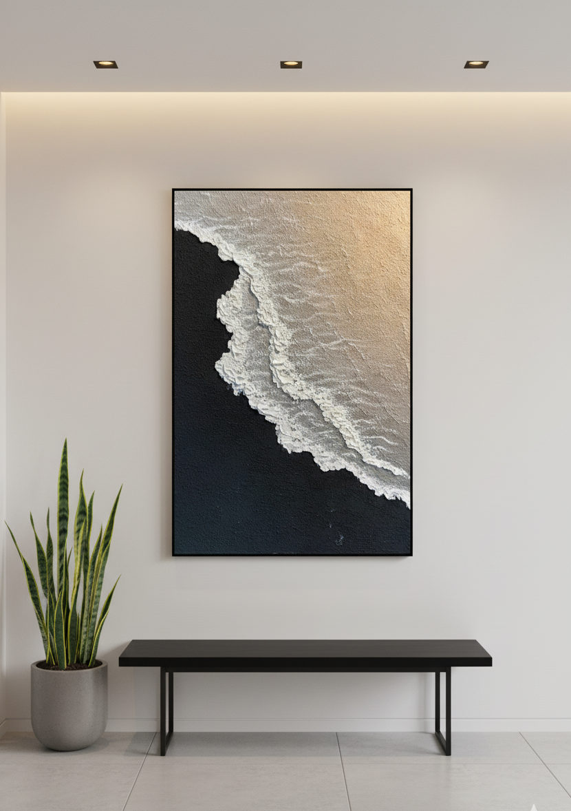 Eclipse Shoreline Relief