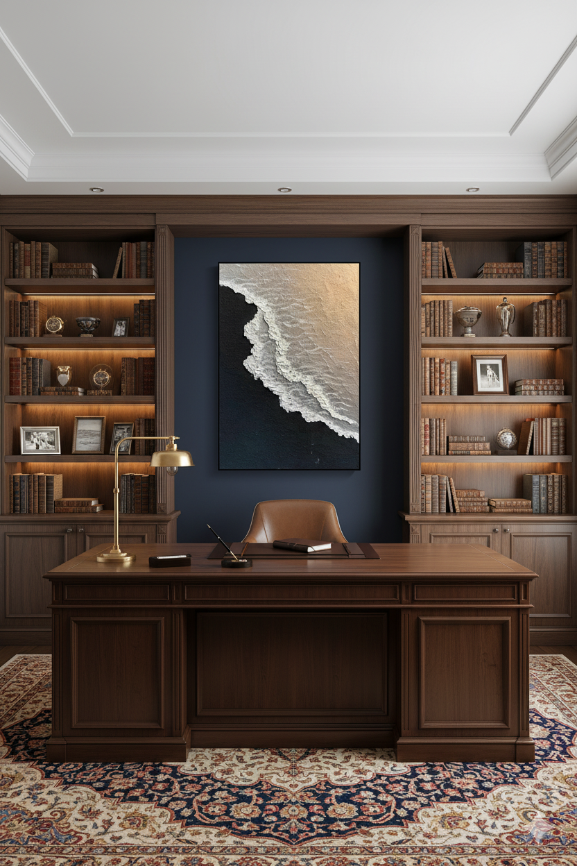 Eclipse Shoreline Relief