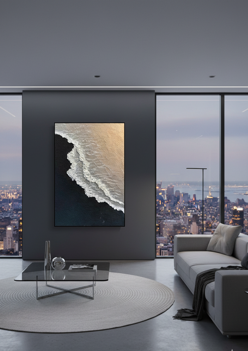 Eclipse Shoreline Relief