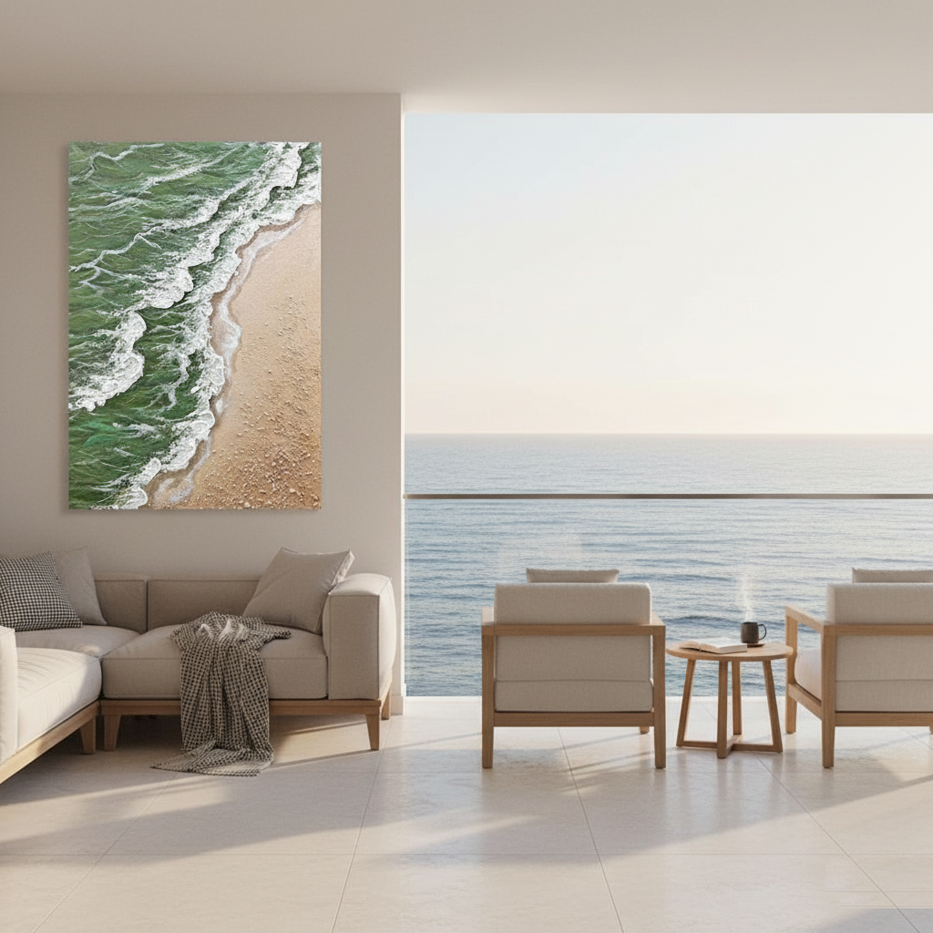 Whispering Wavebreak