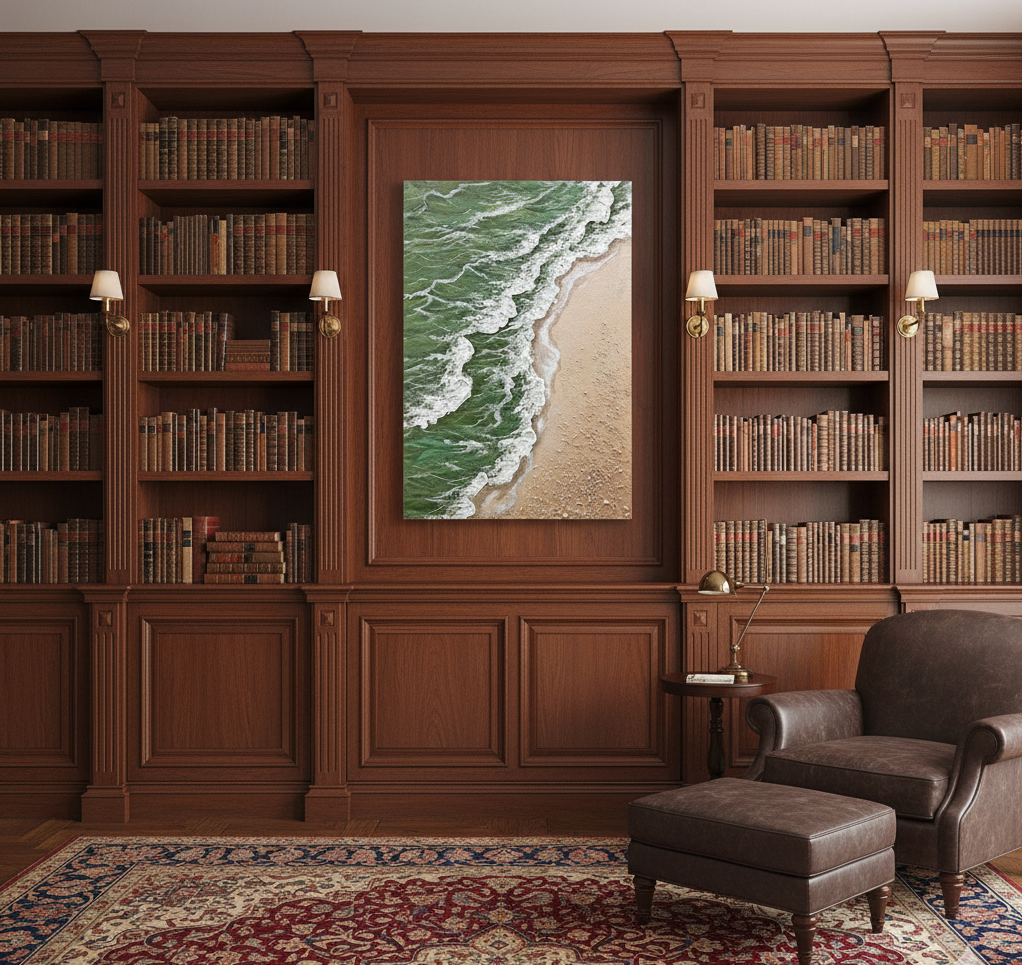 Whispering Wavebreak