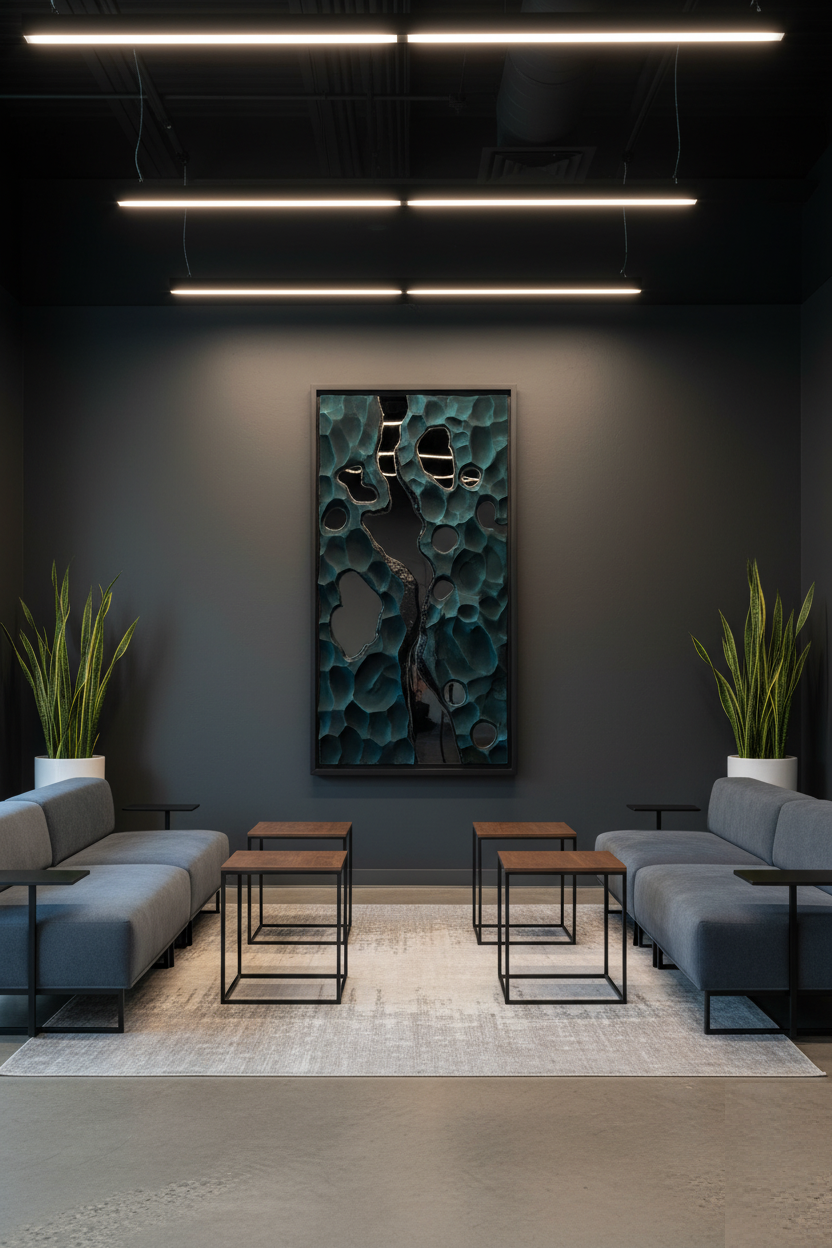 Midnight Lagoon Cells