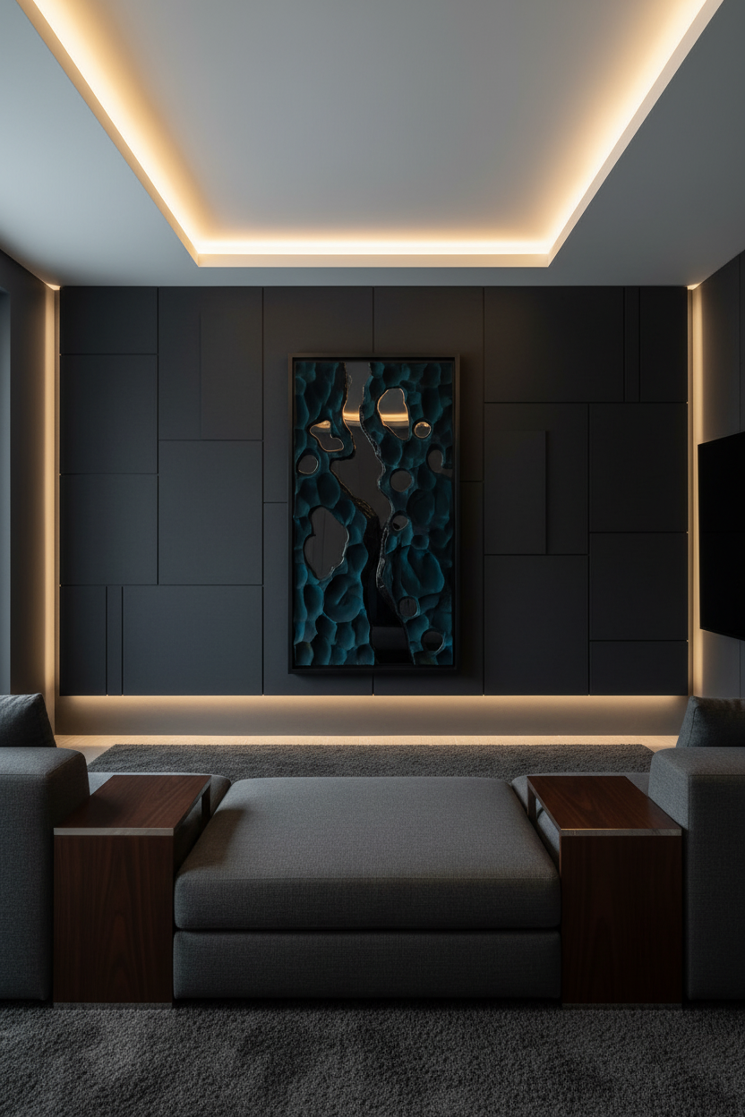 Midnight Lagoon Cells