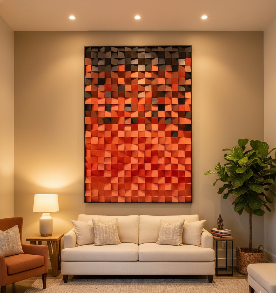 A Tapestry of Dimensional Color