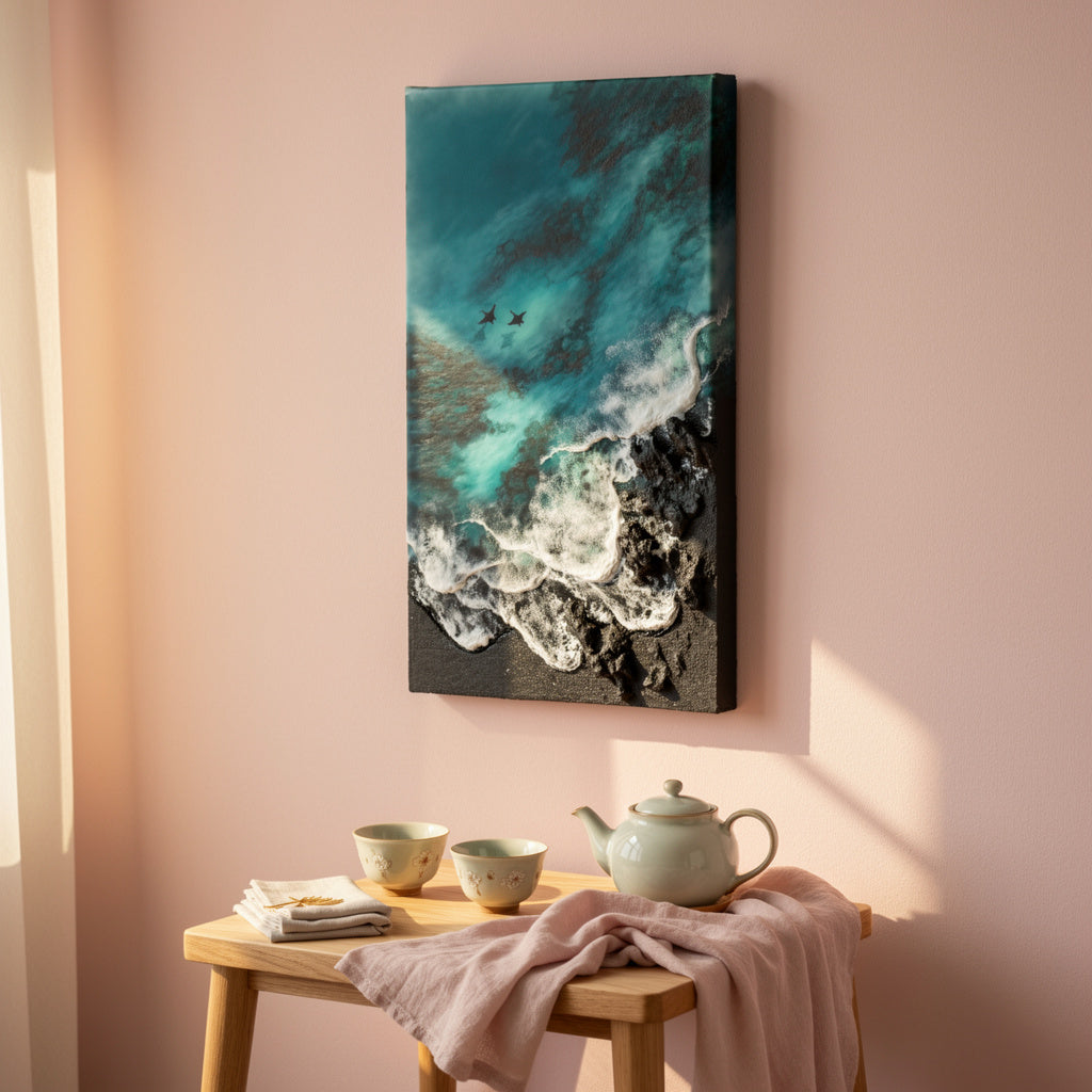 Midnight Manta Passage