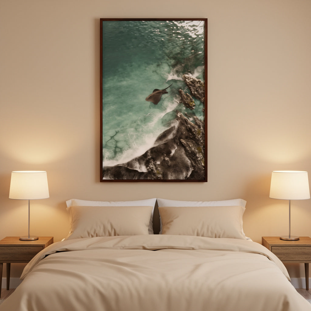 Aquamarine Edge