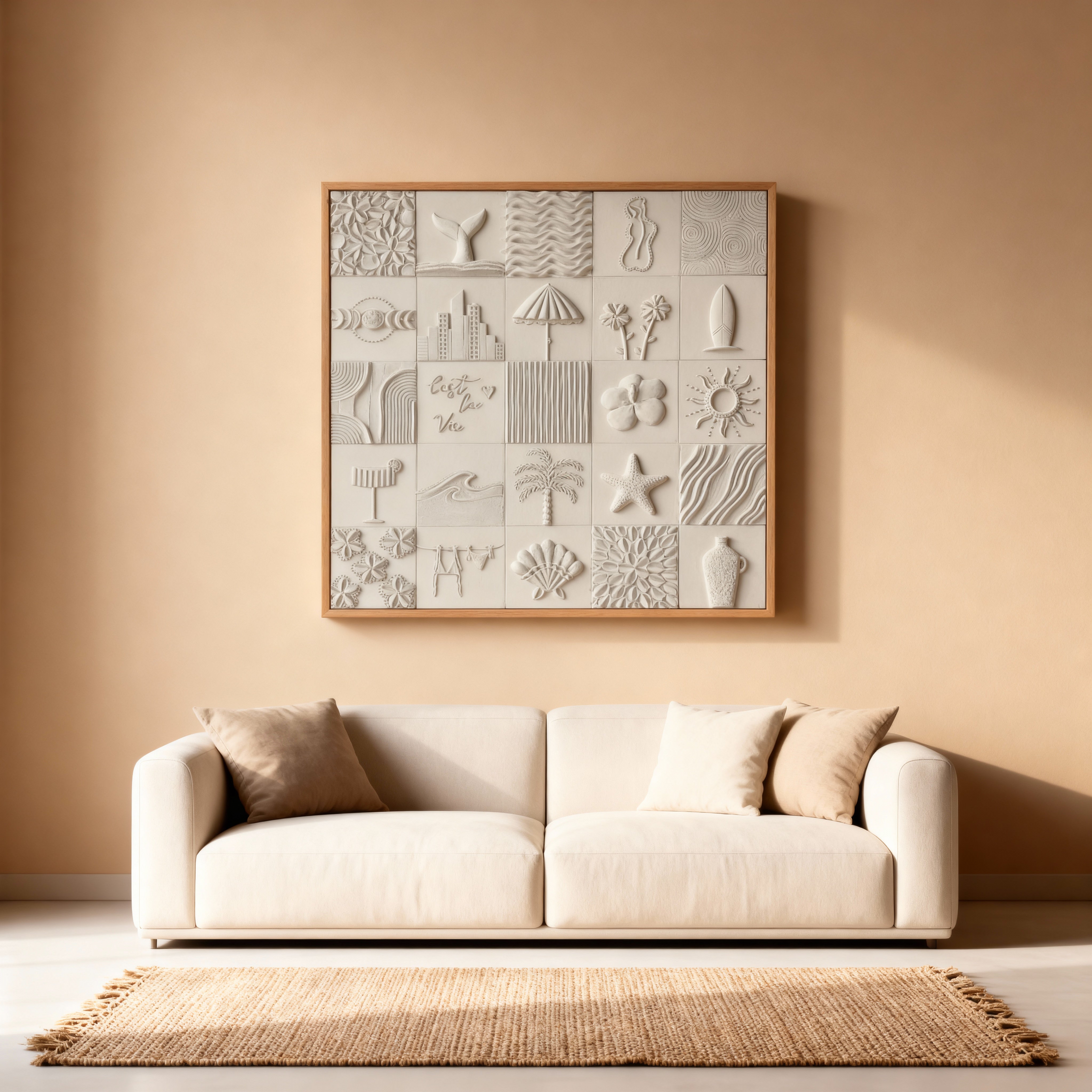 Coastal Storyboard Tiles