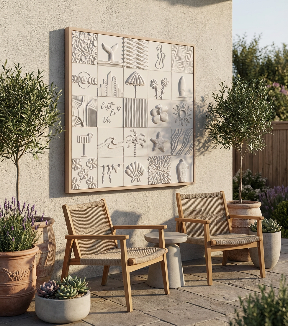 Coastal Storyboard Tiles