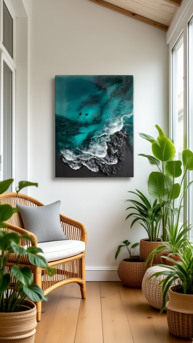 Midnight Manta Passage